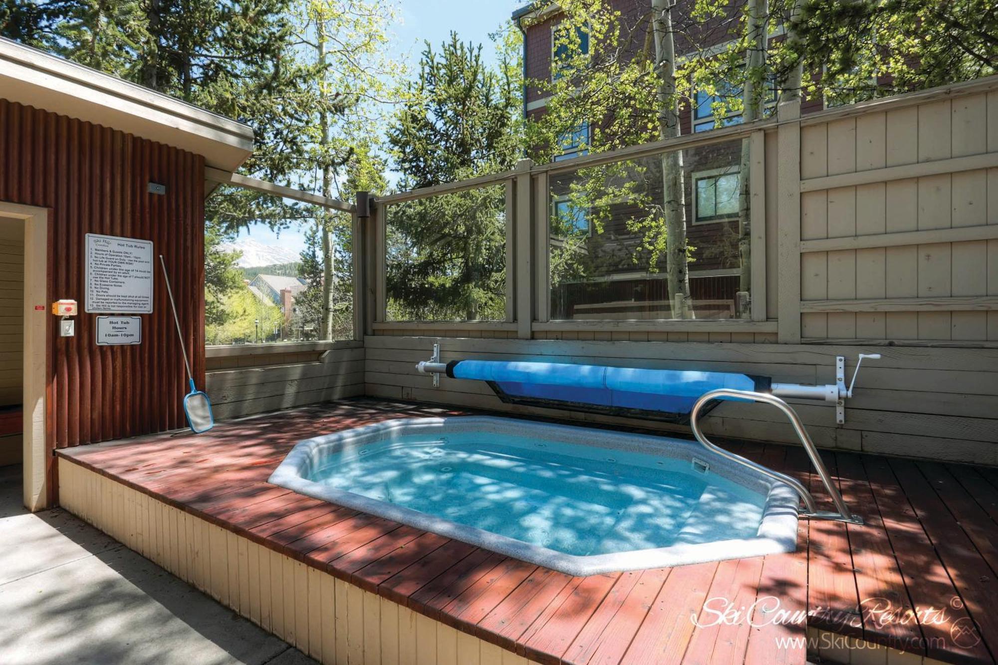 A Perfect Location Walk To Everything Onsite Hot Tubs Grill And Pool Sh52 Breckenridge Buitenkant foto